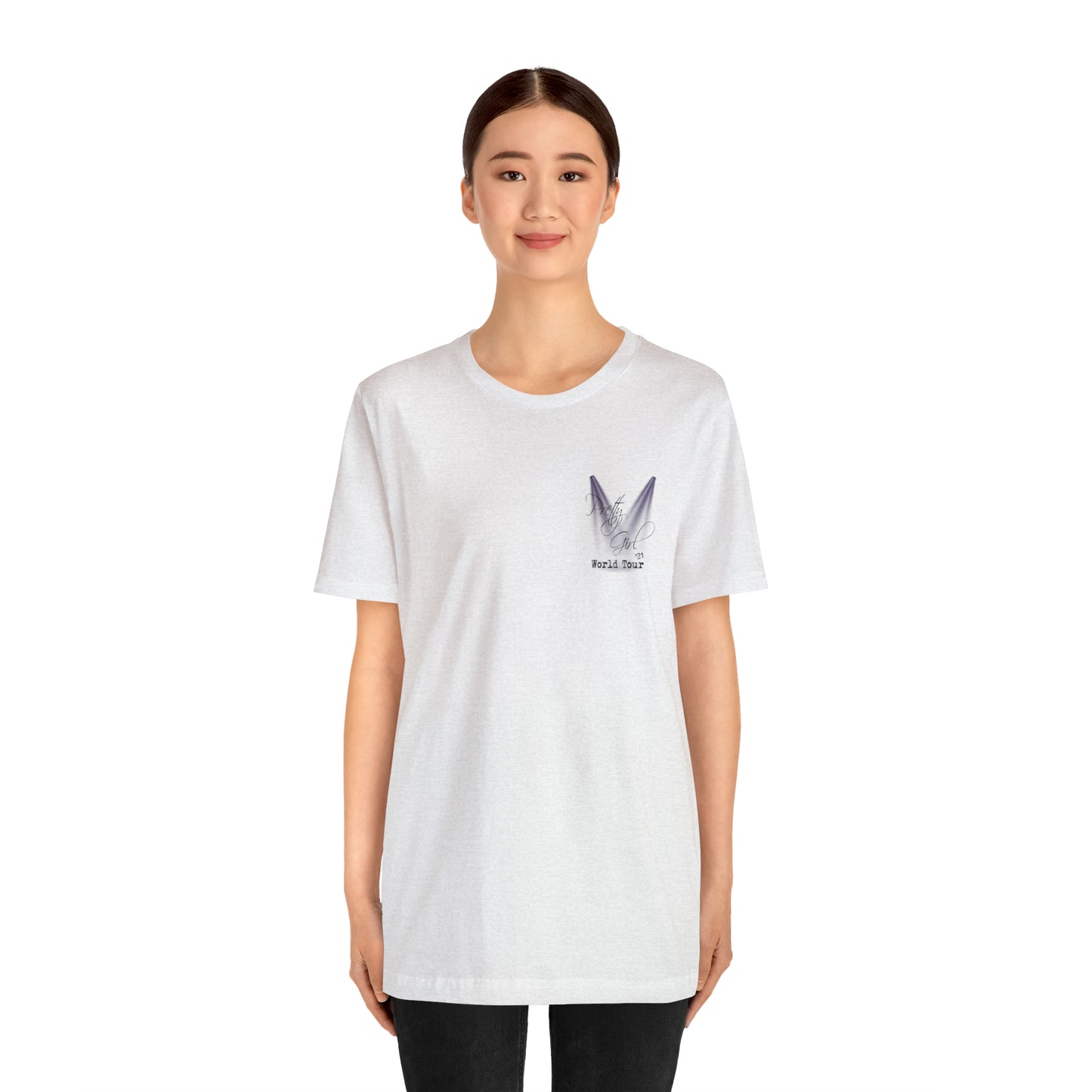 Aiden James Pretty Girl Tour Tee