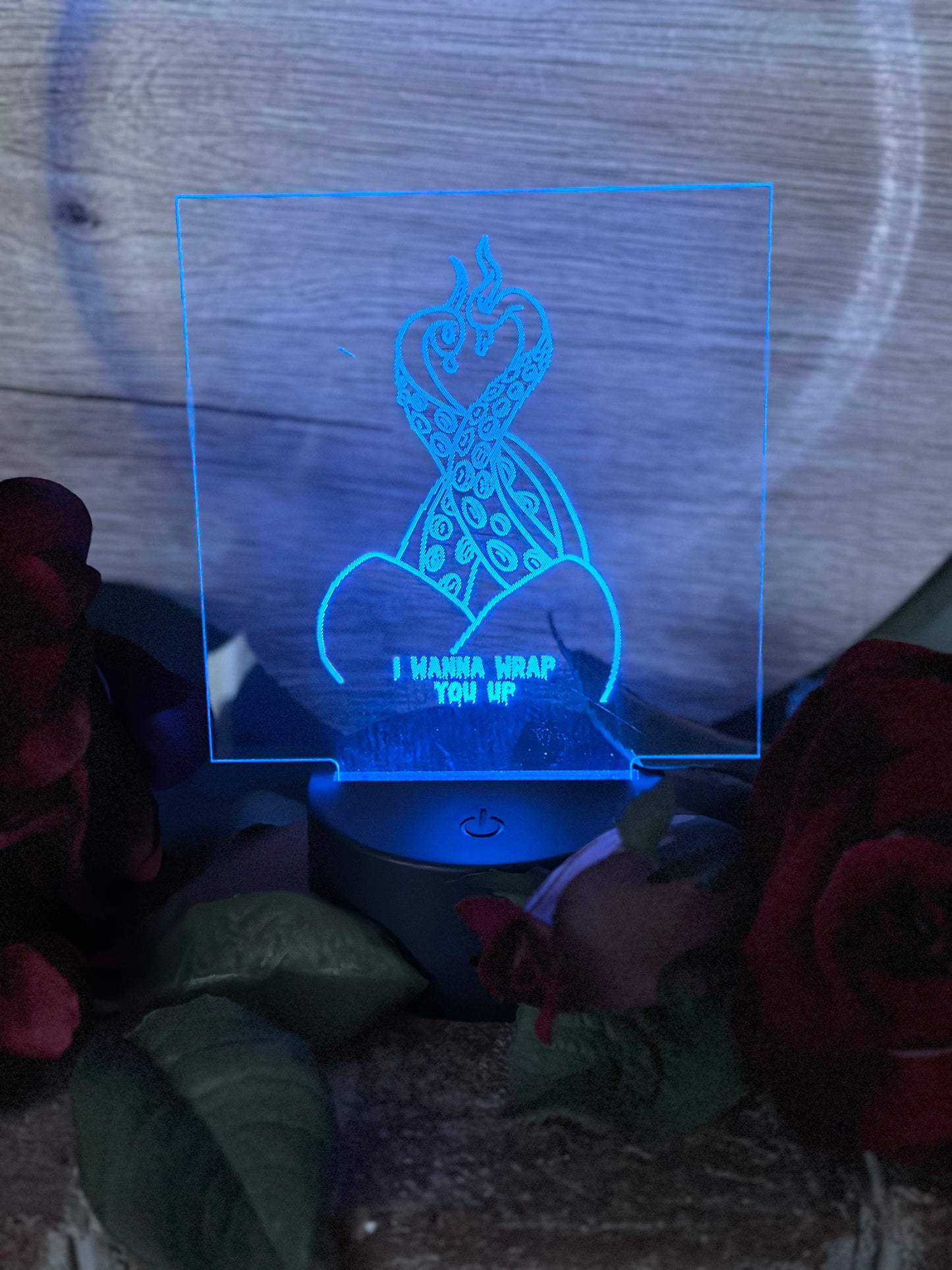 LED light - Tentacle