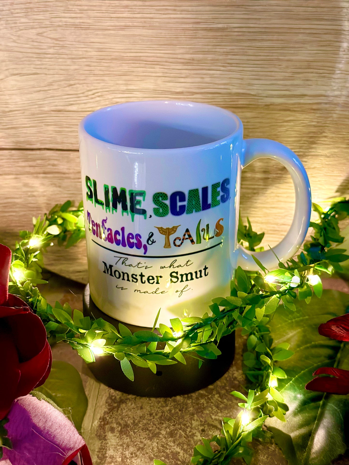 Monster Smut Mug