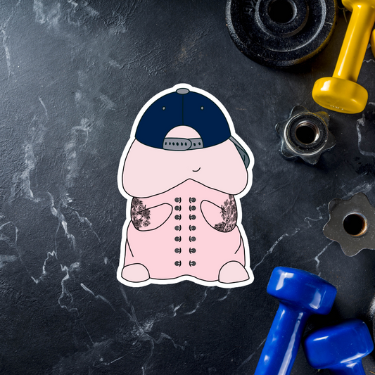 Madi Danielle Licensed Uncaged Duet Peens