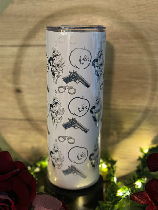 Dark Romance Tumbler