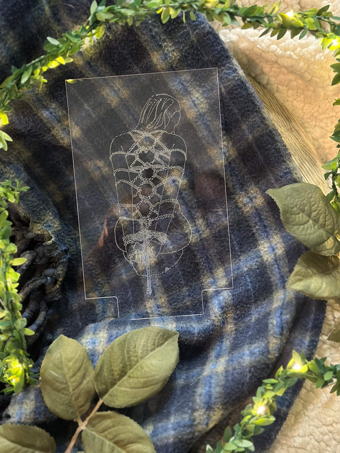 LED light - Rope Bunny