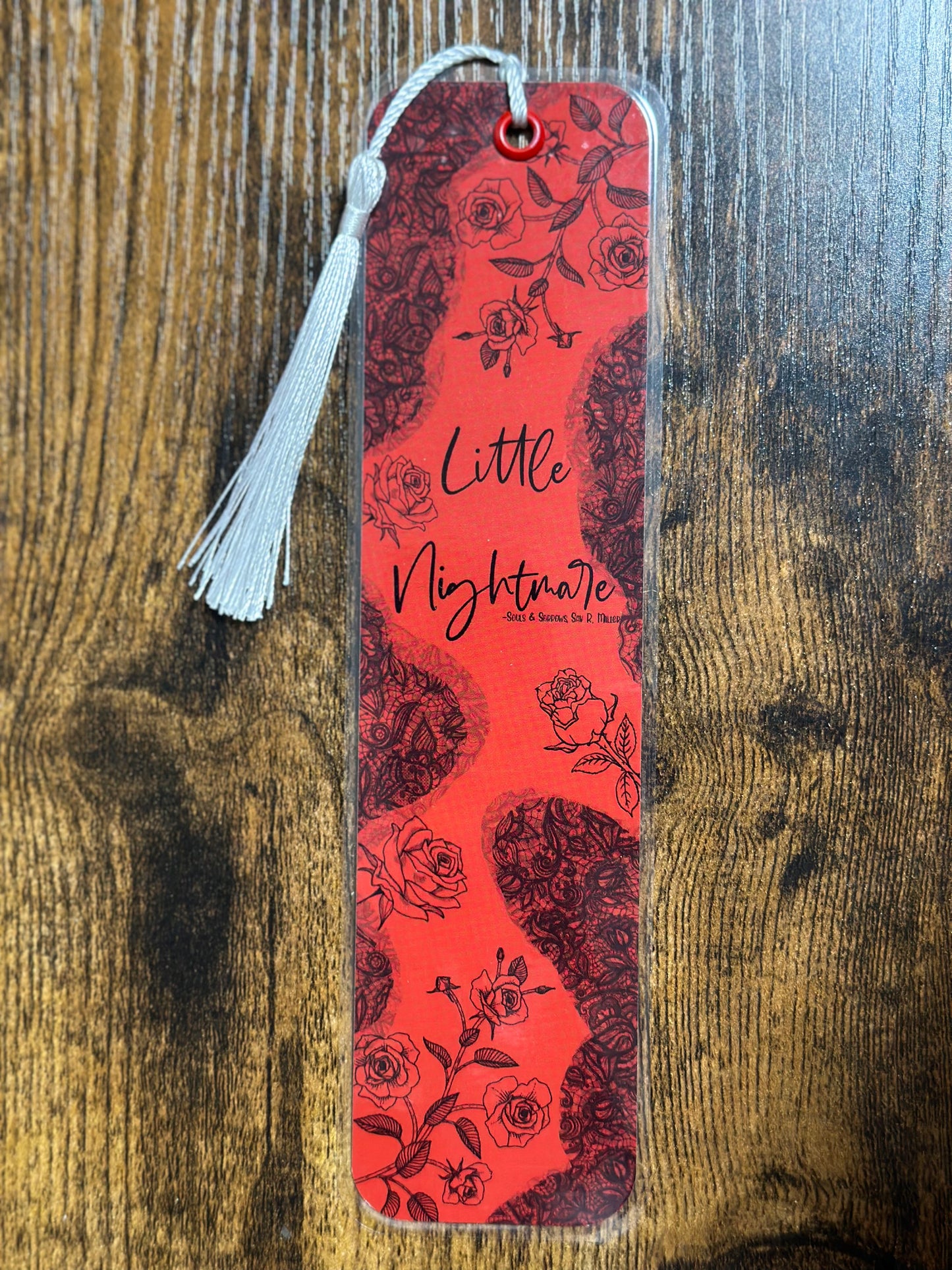 "Little Nightmare" Souls and Sorrows Bookmark