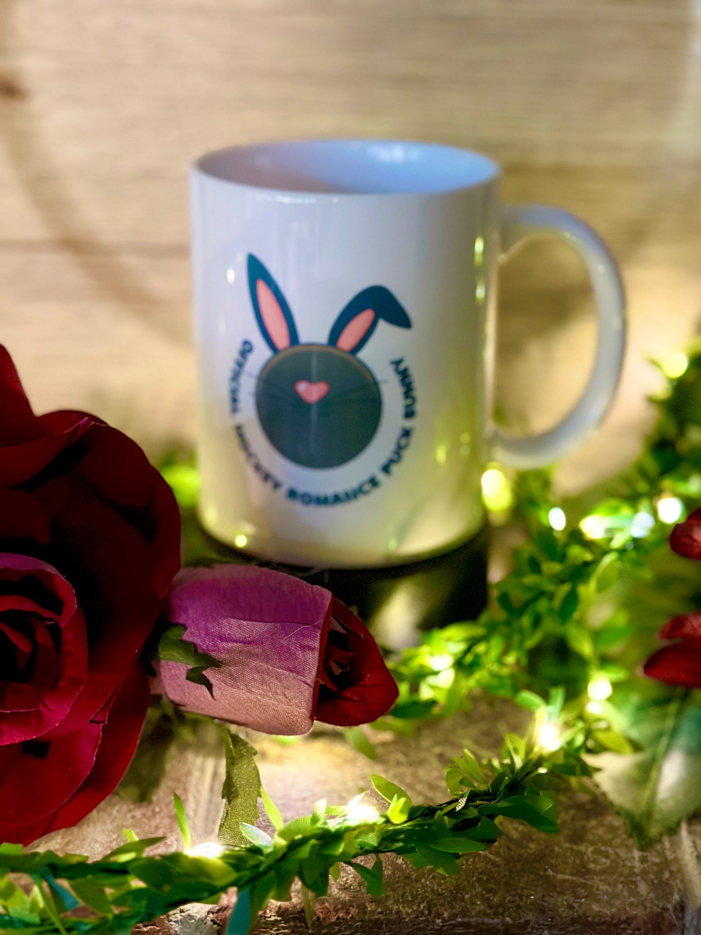 Puck Bunny Mug