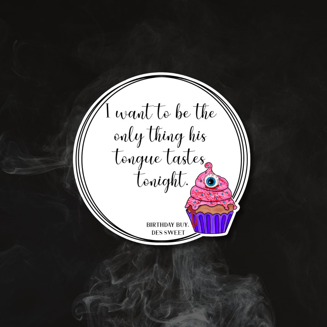 Birthday Buy Stickers