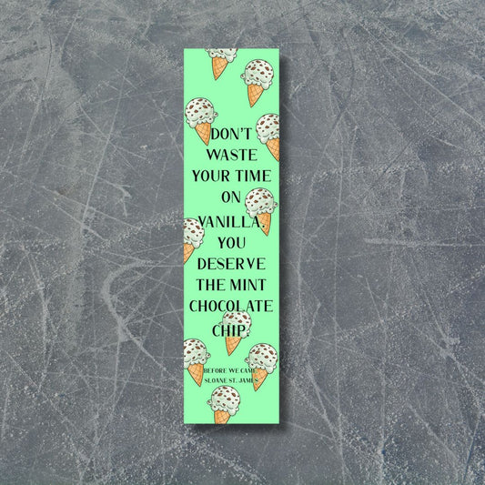 Before We Came Bookmark