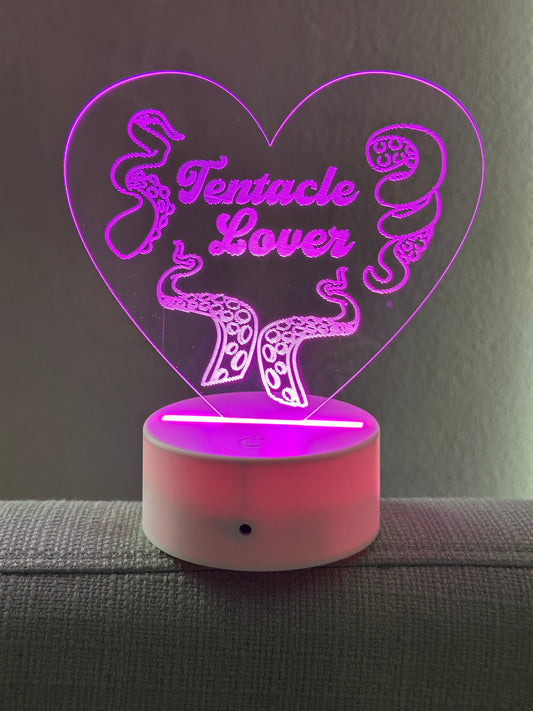 Tentacle Lover LED Lights