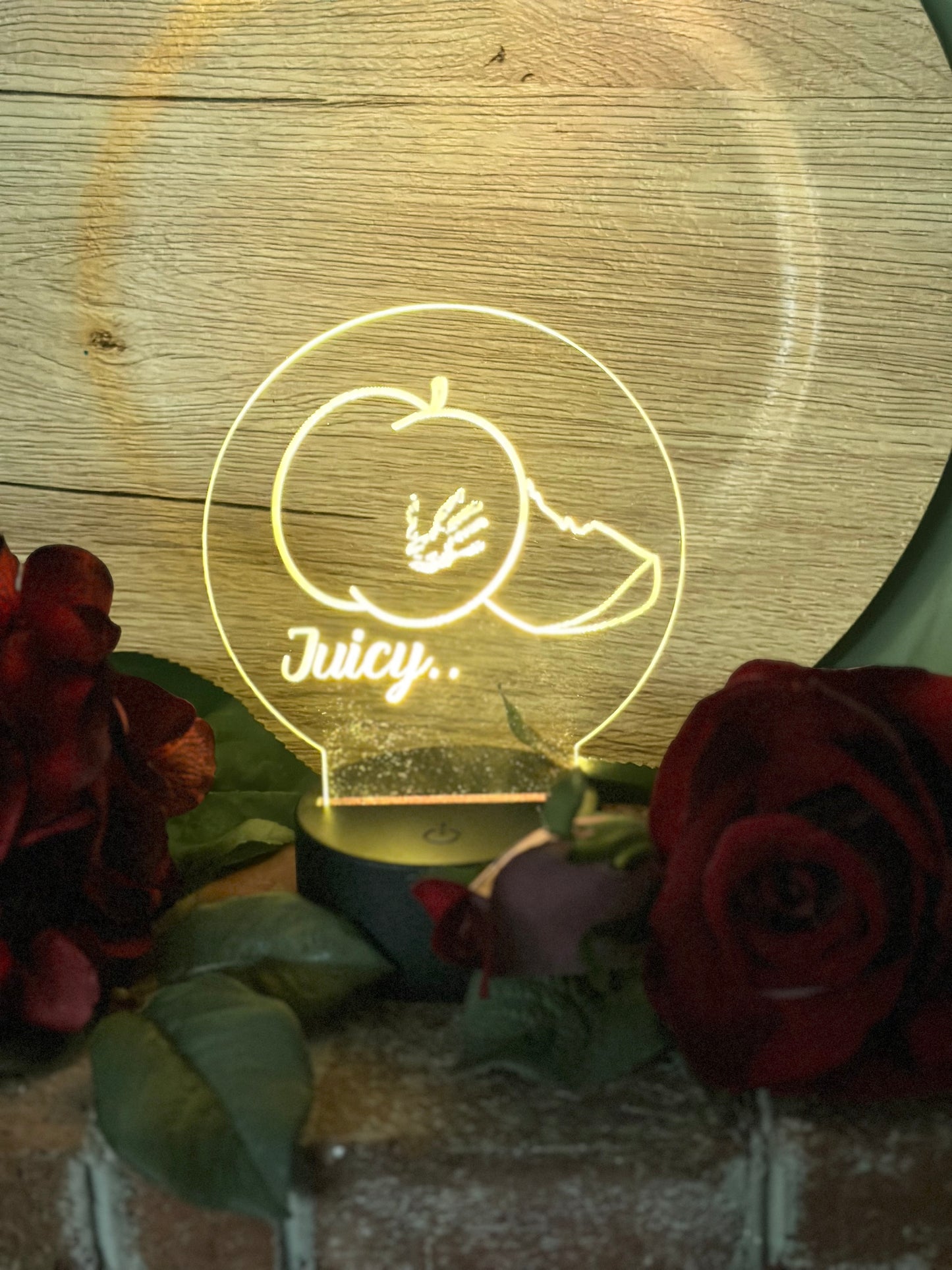 LED light - Juicy