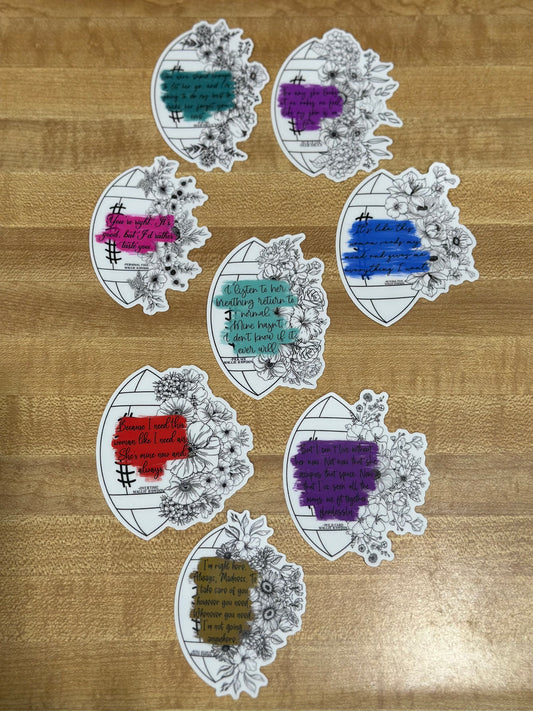 Maggie Rawdon's MEGA FAN PACK