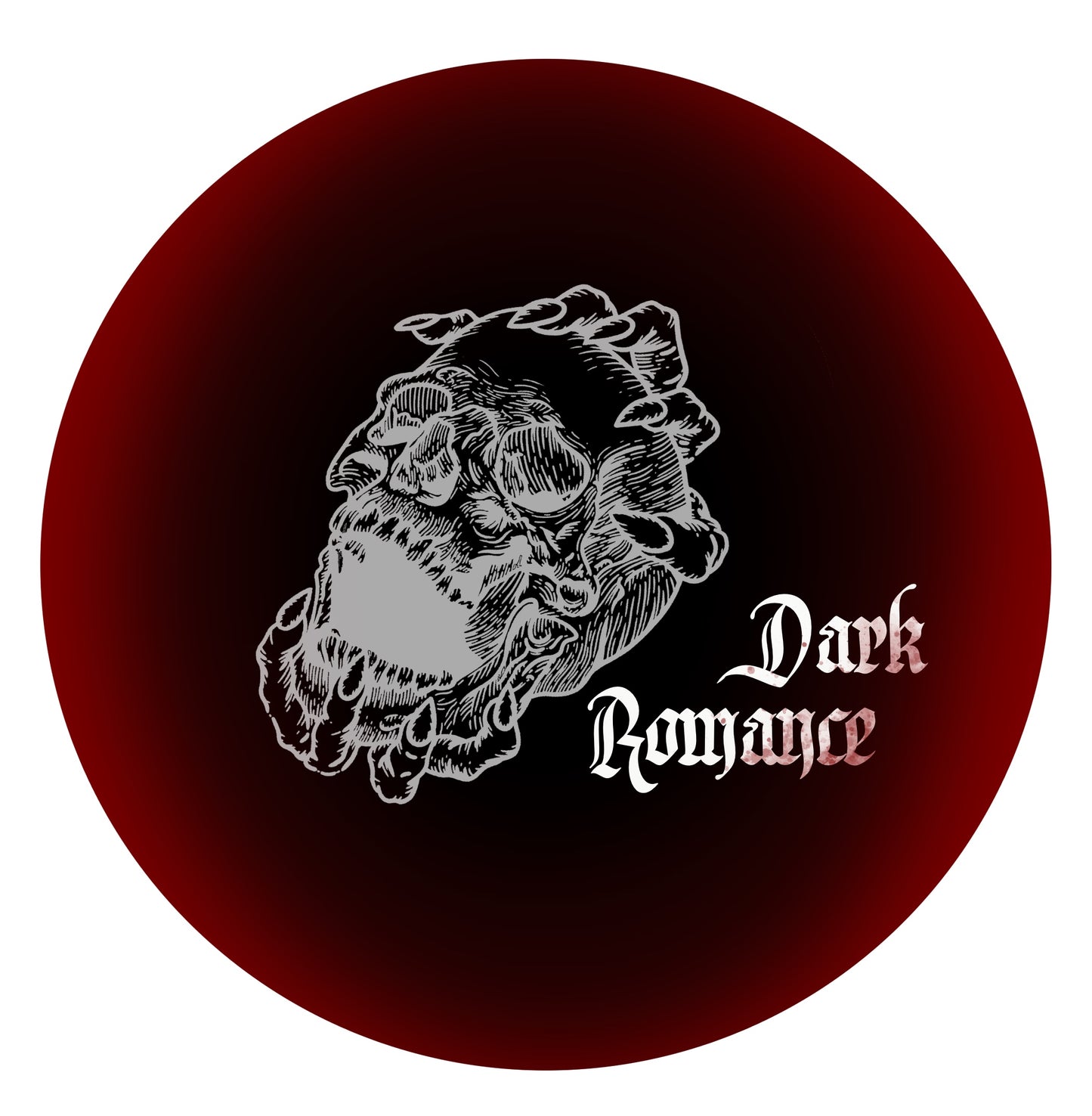 Dark Romance Sticker
