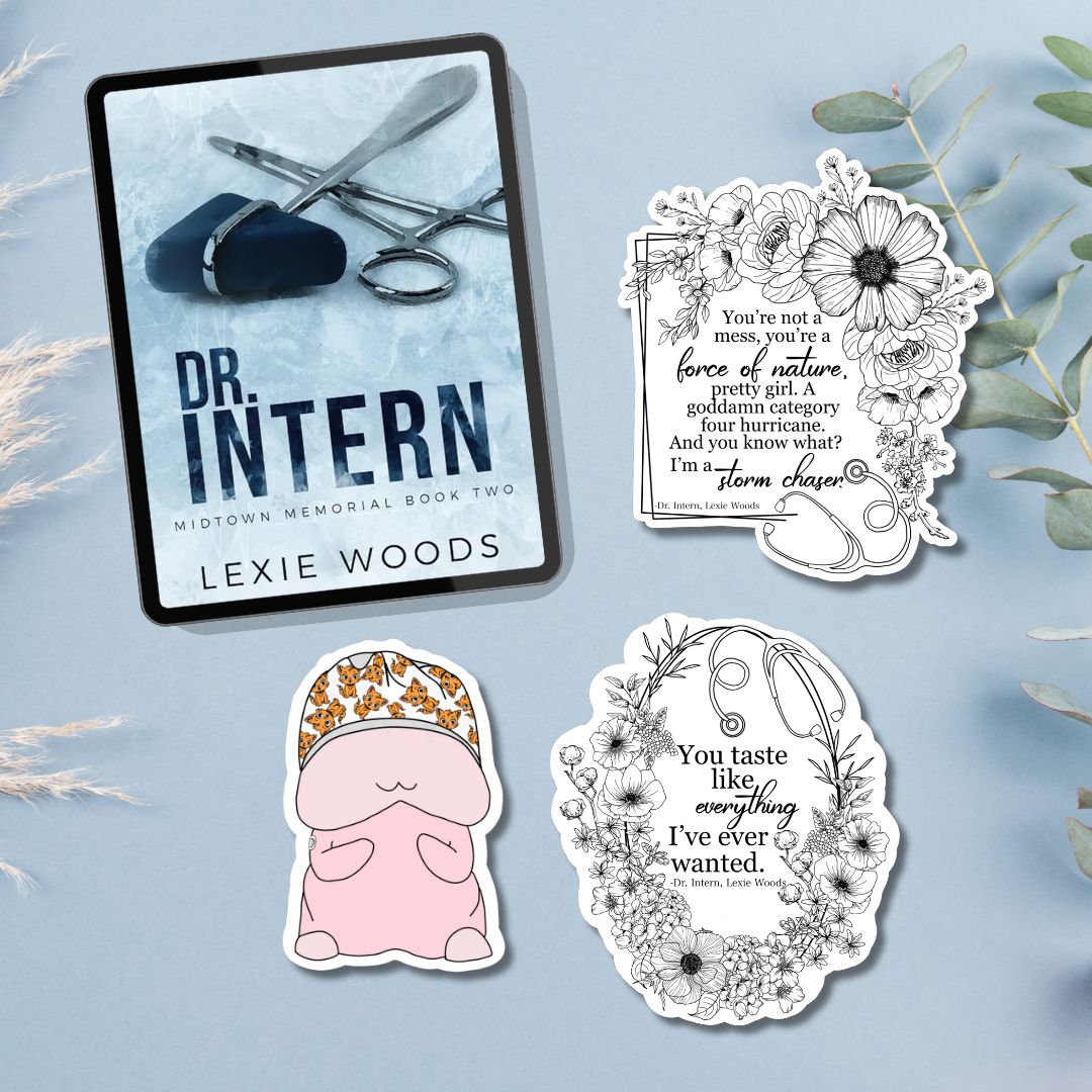 Lexie Woods Sticker Bundles