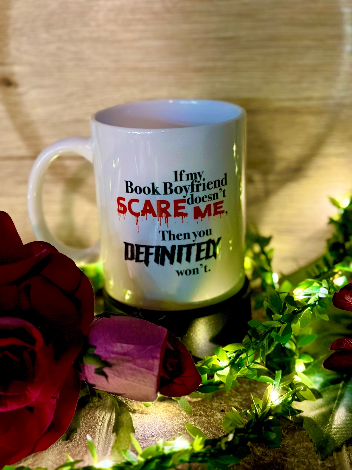 Morally Grey Mug