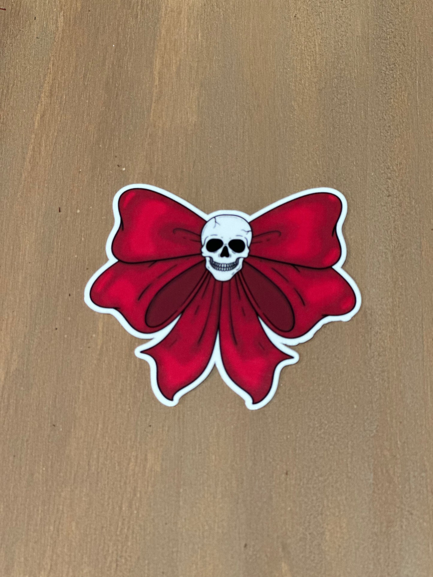 Grim Gift Sticker