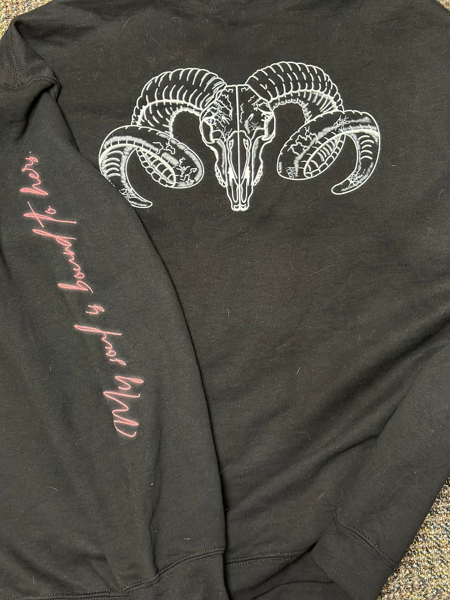 Grayson Tattoo- Crewneck Sweatshirt