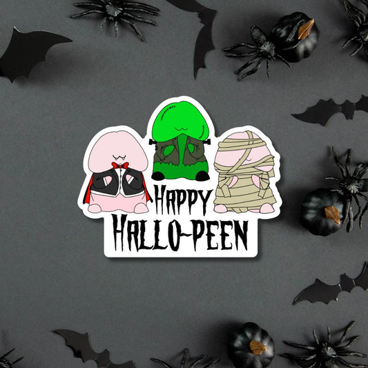Why Choose Spooky Peen Stickers