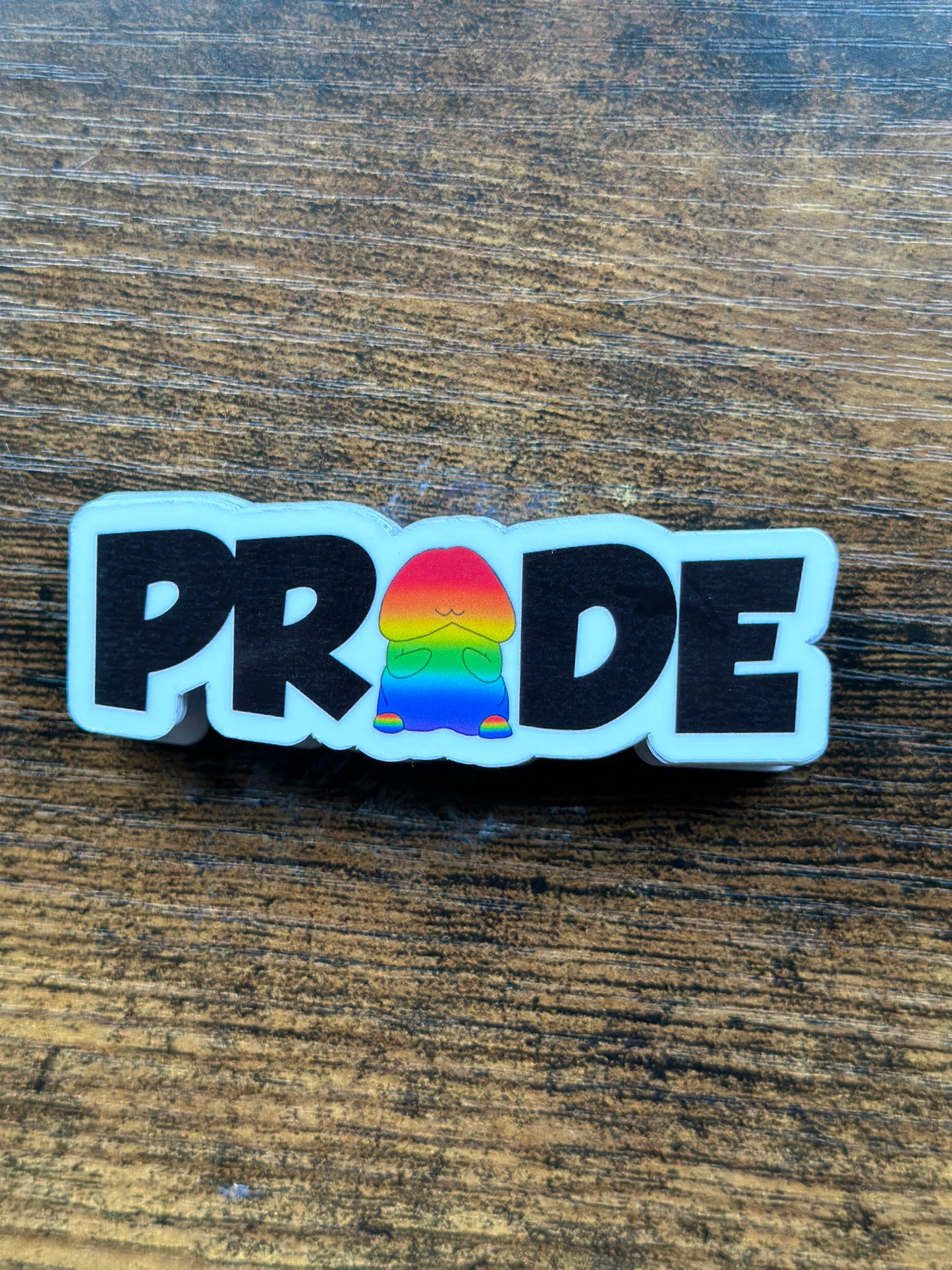 Peen Pride