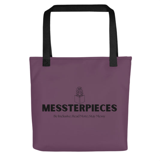 Messterpieces Tote bag