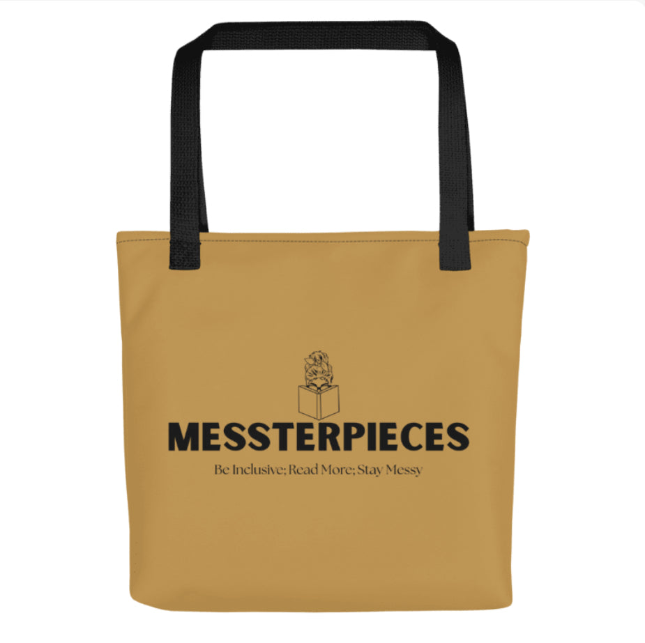 Messterpieces Tote bag