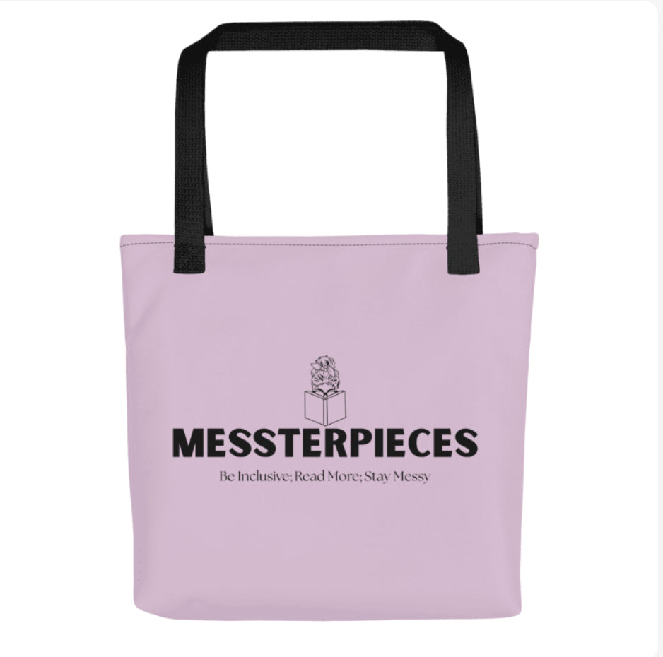 Messterpieces Tote bag