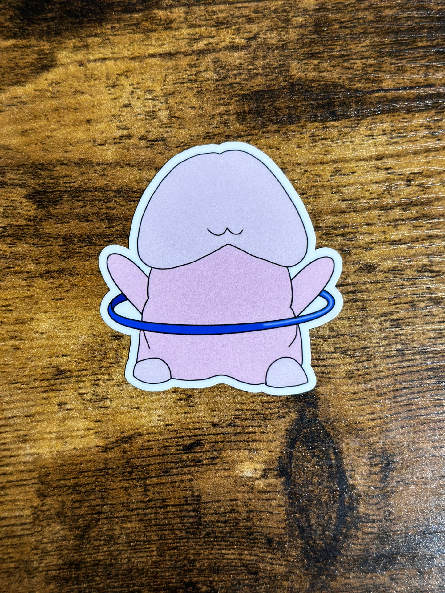 Mr. Coxreeng Sticker