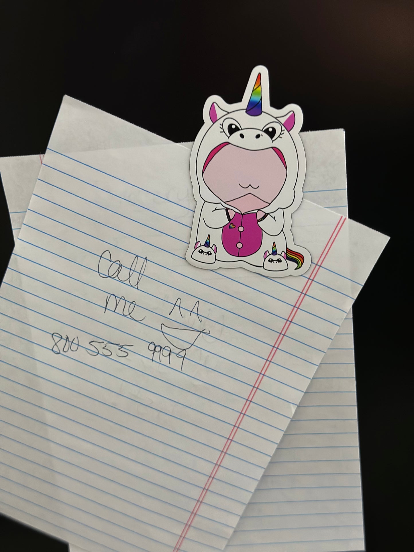 Mr. Horn'e Magnet
