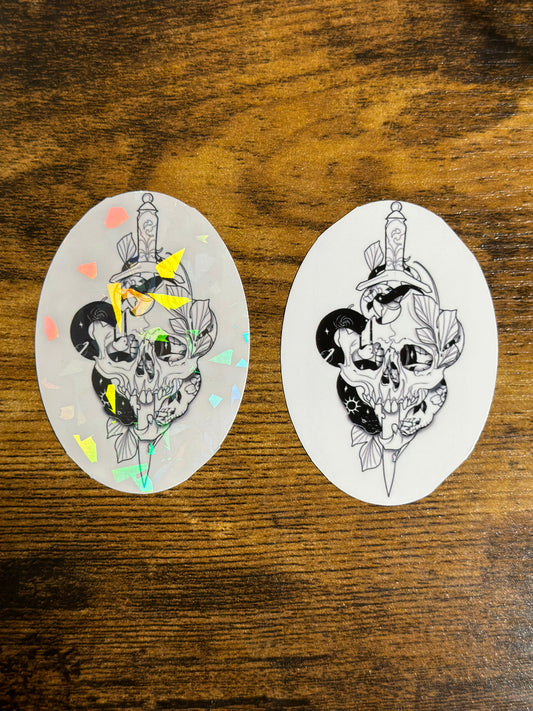 Enemies 2 Lovers Sticker