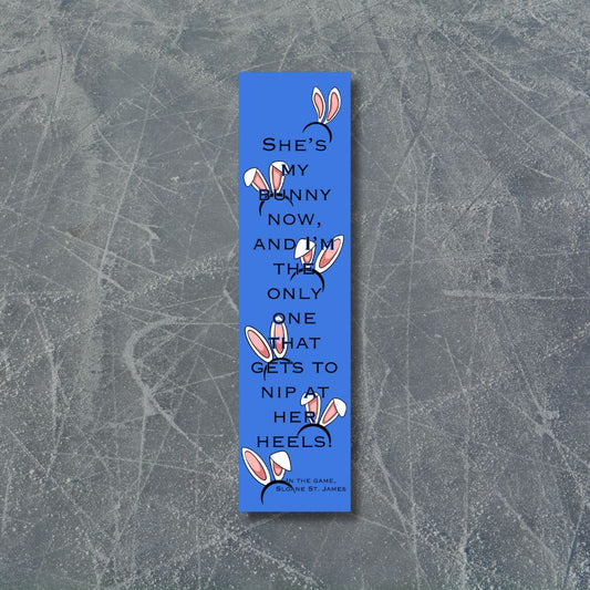 In the Game Bookmark