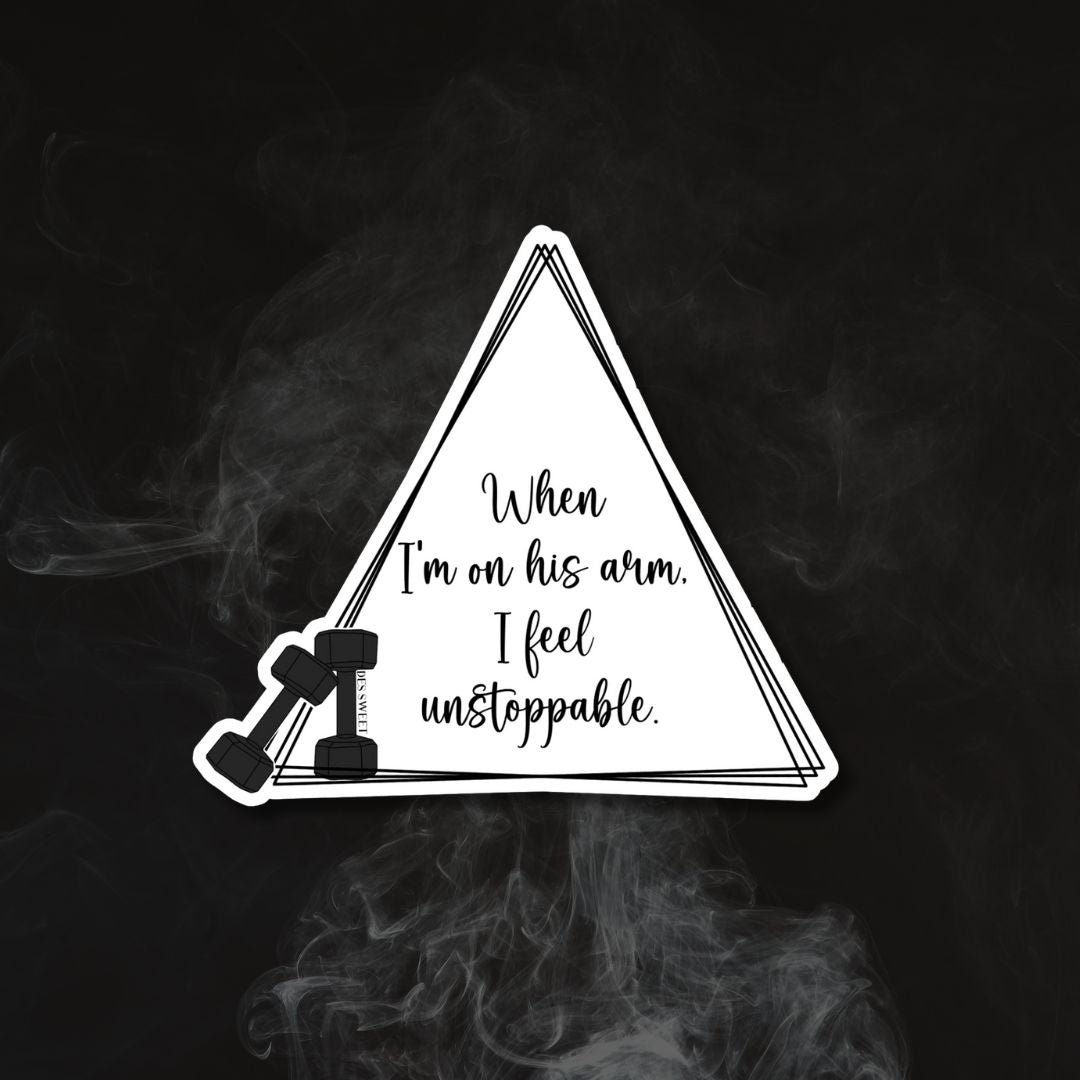 Revenge Body Quote Stickers