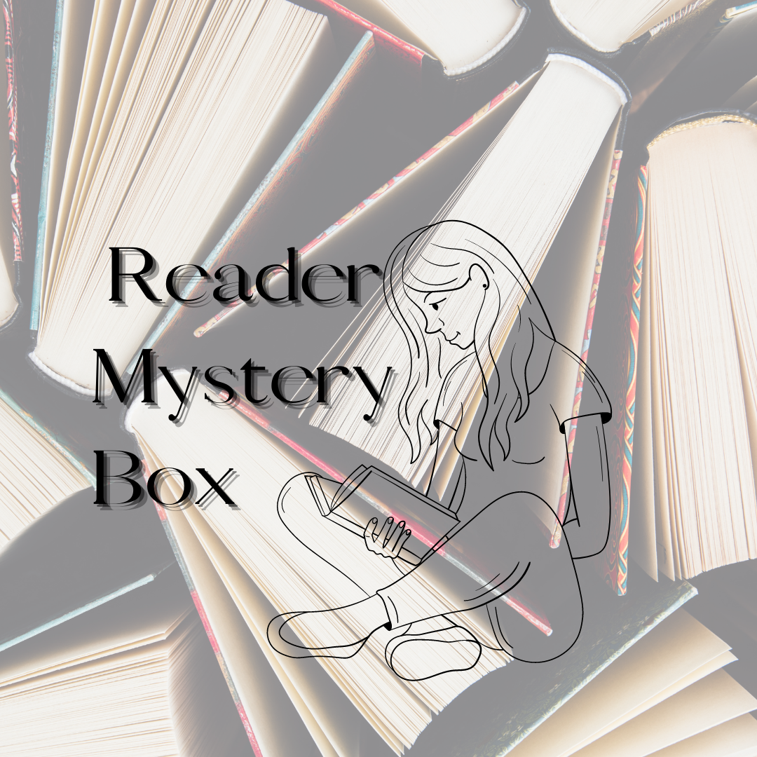 Messy Mystery Box