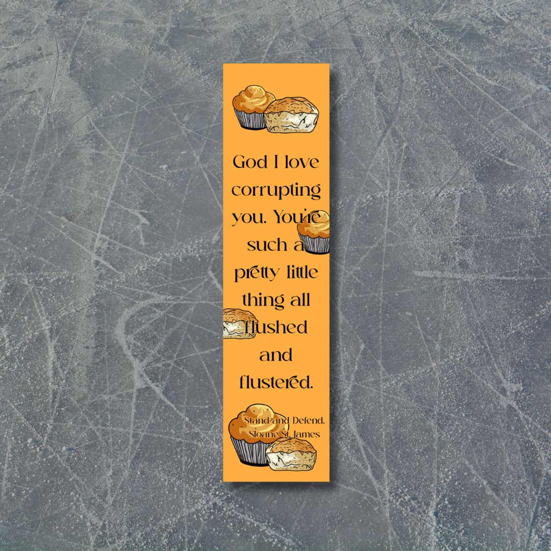 Stand and Defend Bookmark