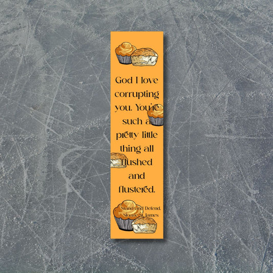 Stand and Defend Bookmark