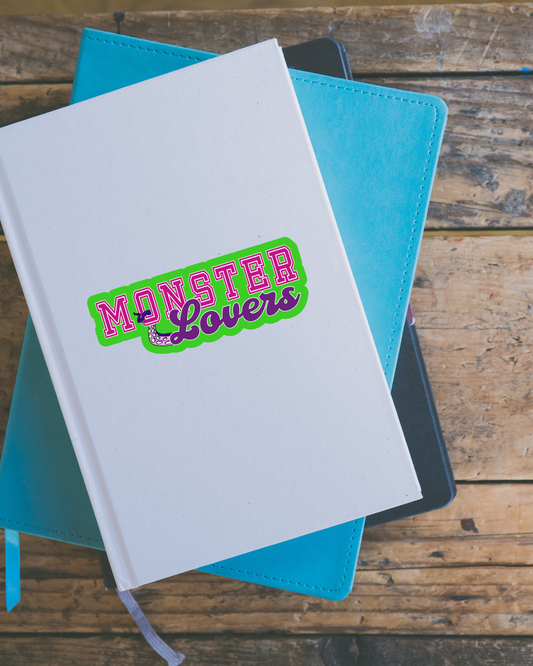 Monster Lover Sticker