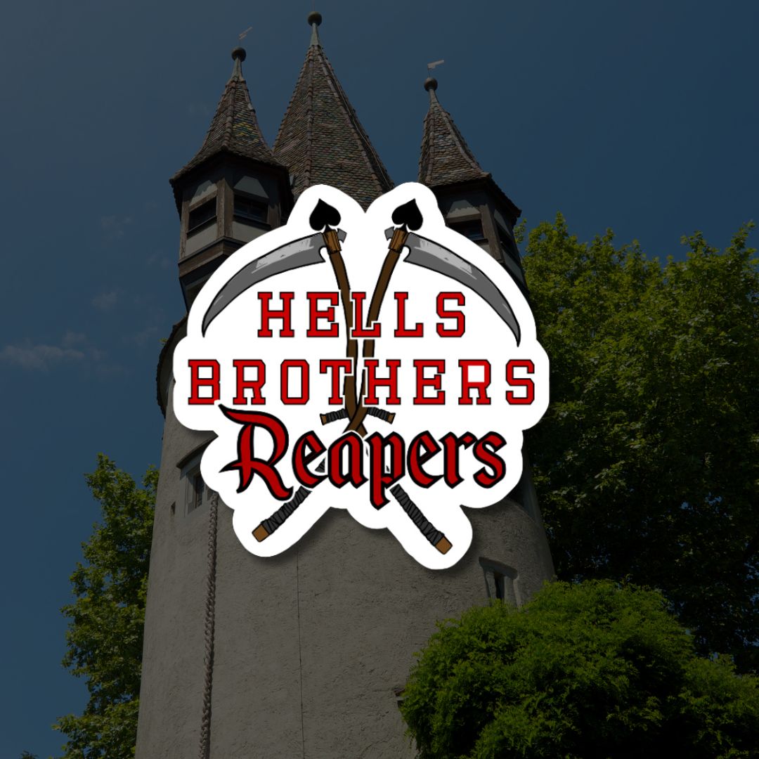 Reapers Sticker