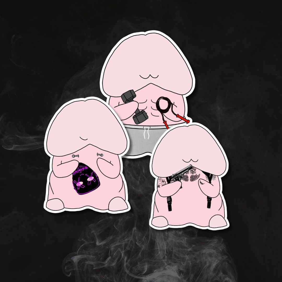 Des Sweet Why Choose Sticker Packs