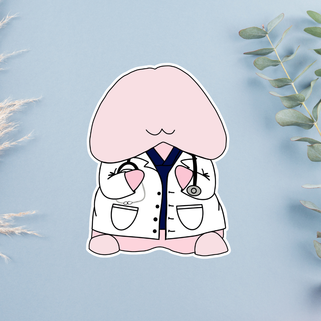 Dr Attending Lexie Woods Licensed Peen