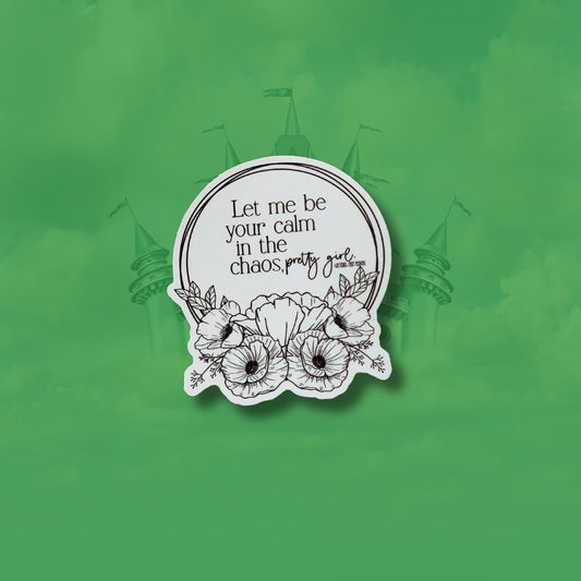 Never After - Wretched - Stickers