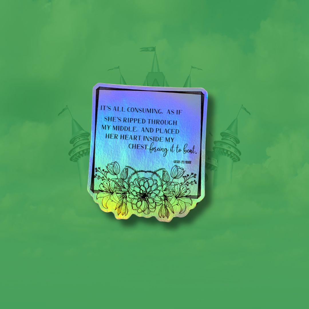 Never After - Wretched - Stickers