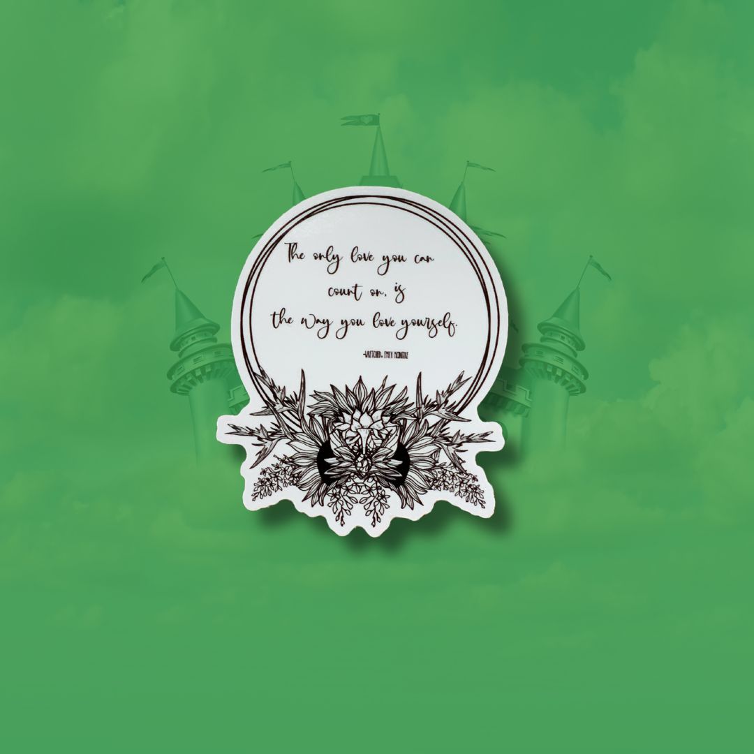 Never After - Wretched - Stickers