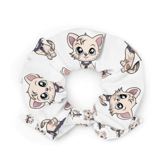 Burn with Me Scrunchie