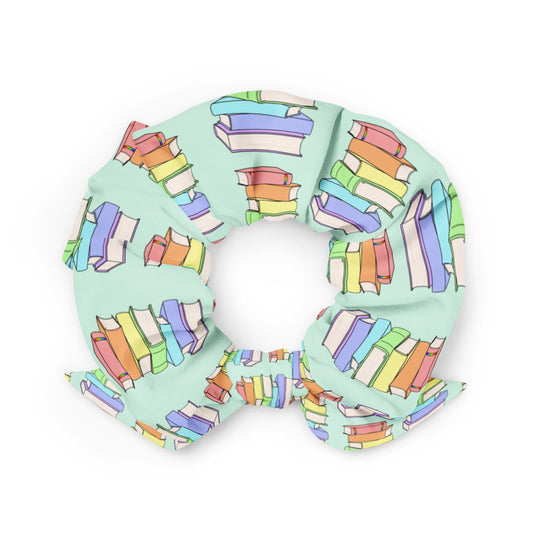 Pastel Pride Scrunchie