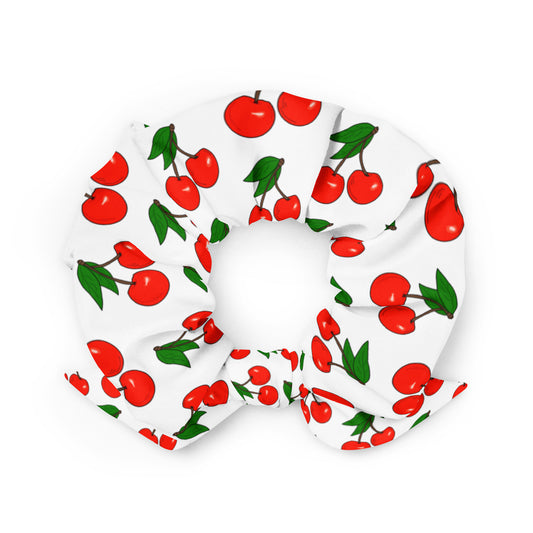 Queen of Tarts Scrunchie