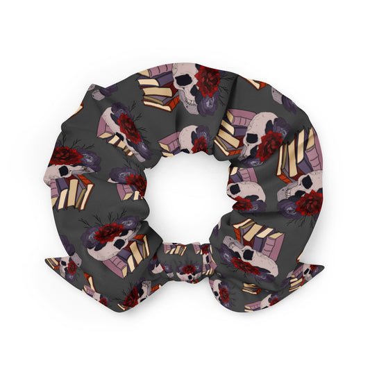 Dark Romance Scrunchie