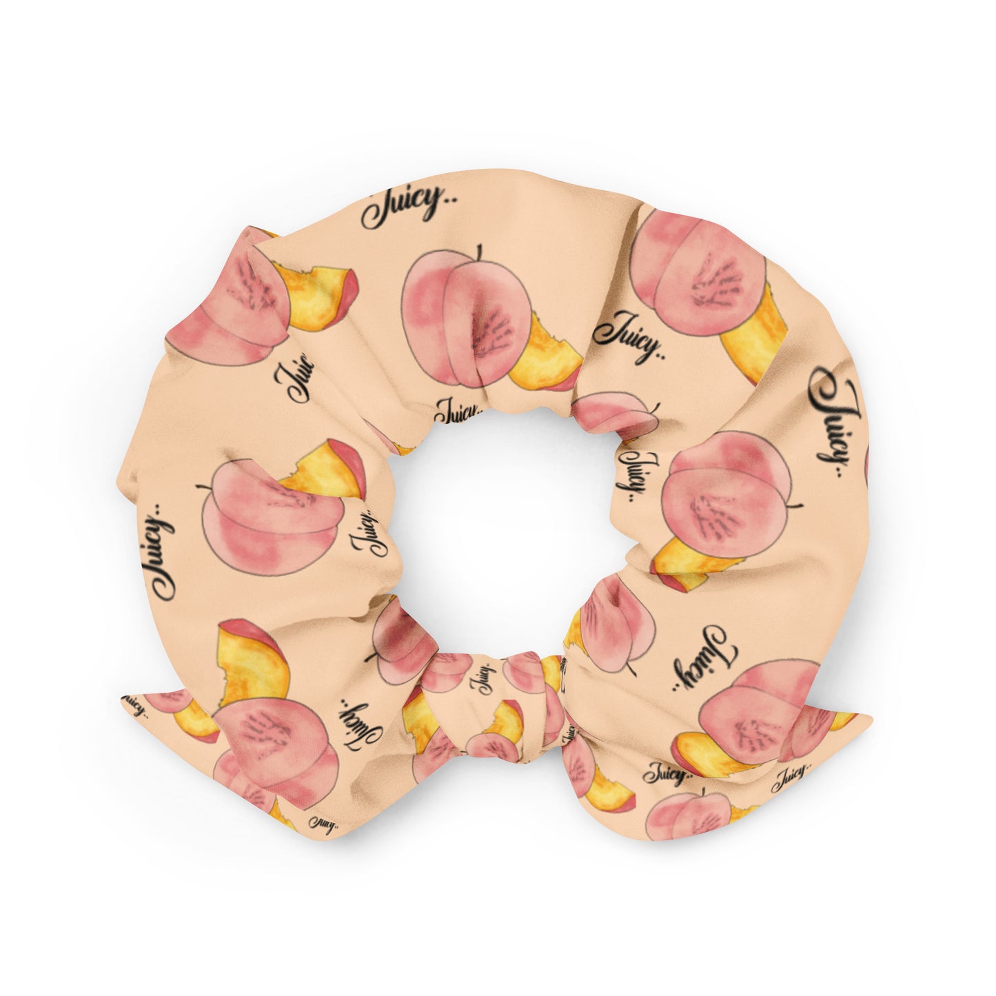 Juicy Scrunchie