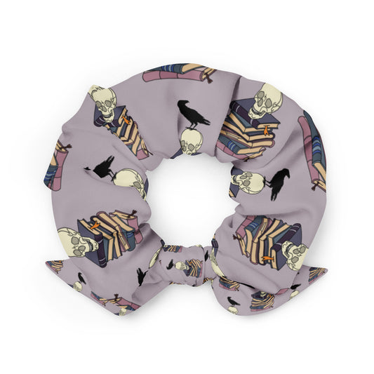 Spooky Stack Scrunchie