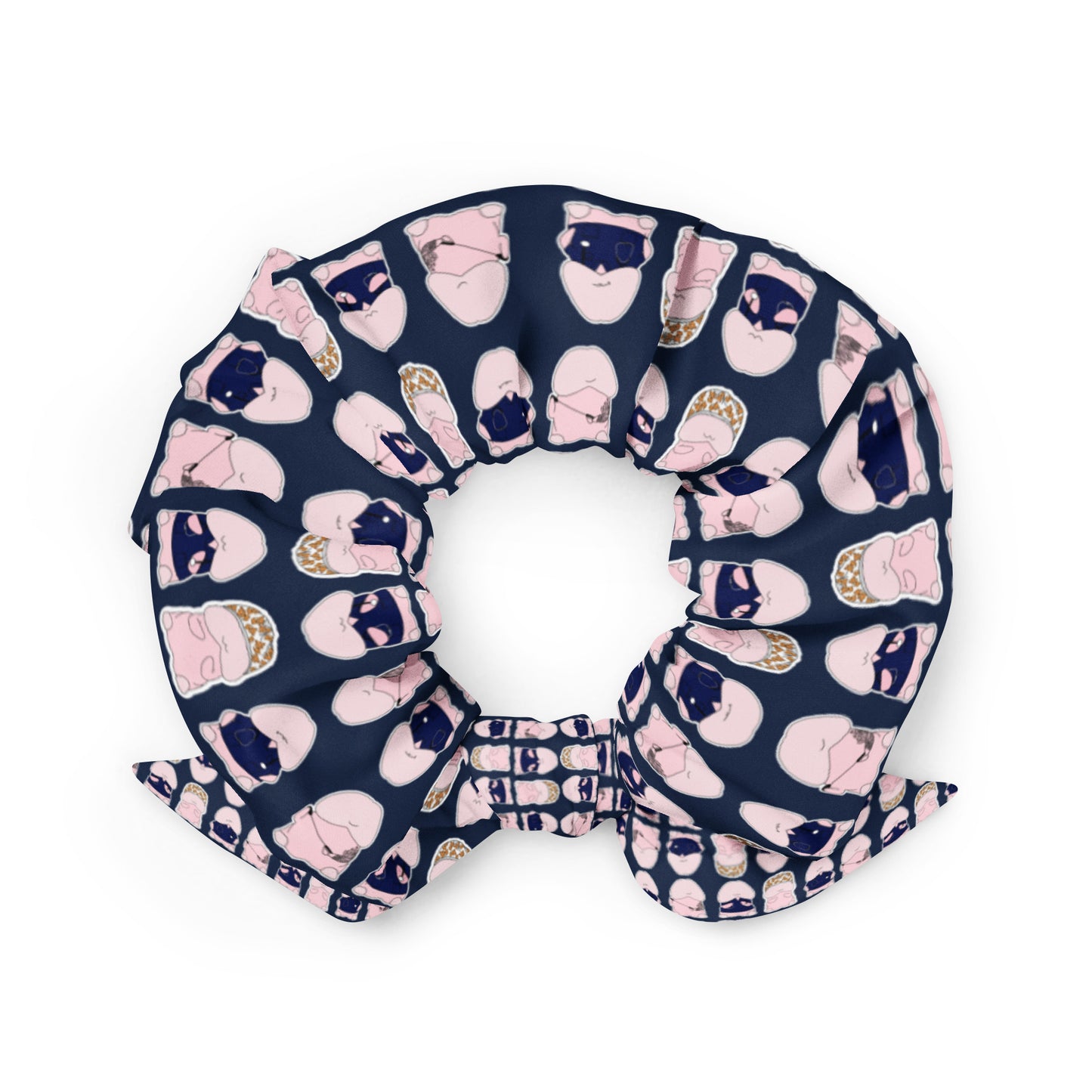 Lexie Peen Scrunchie