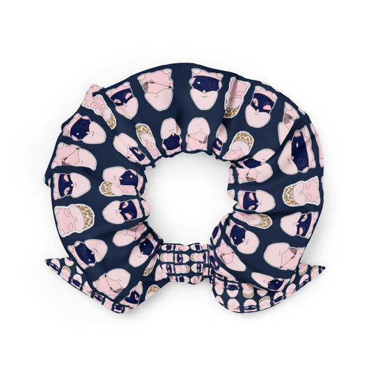 Lexie Peen Scrunchie