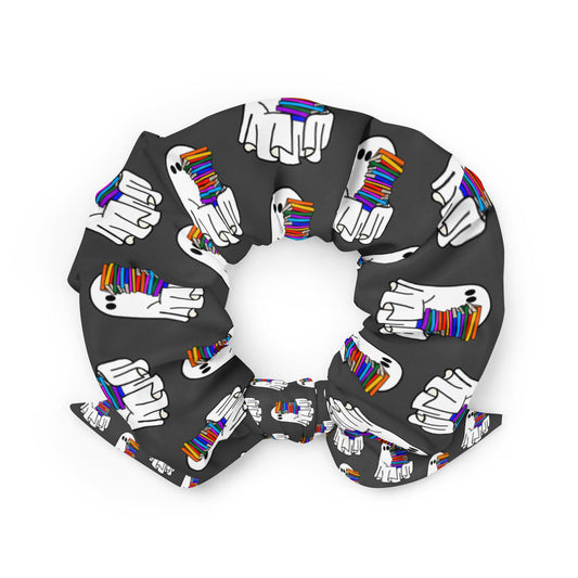 Reader Ghostie Scrunchie