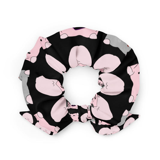 Des Sweet Peen Scrunchie