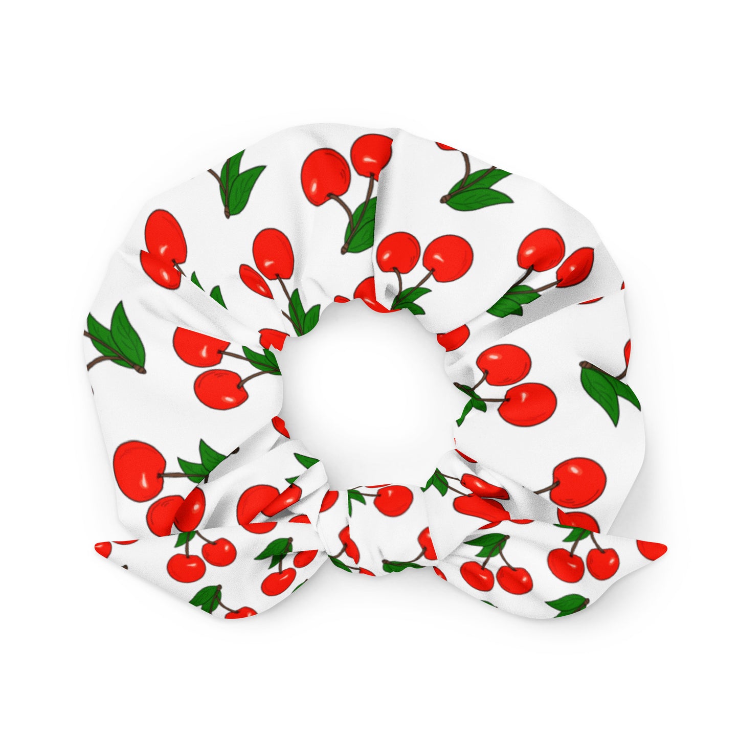 Queen of Tarts Scrunchie