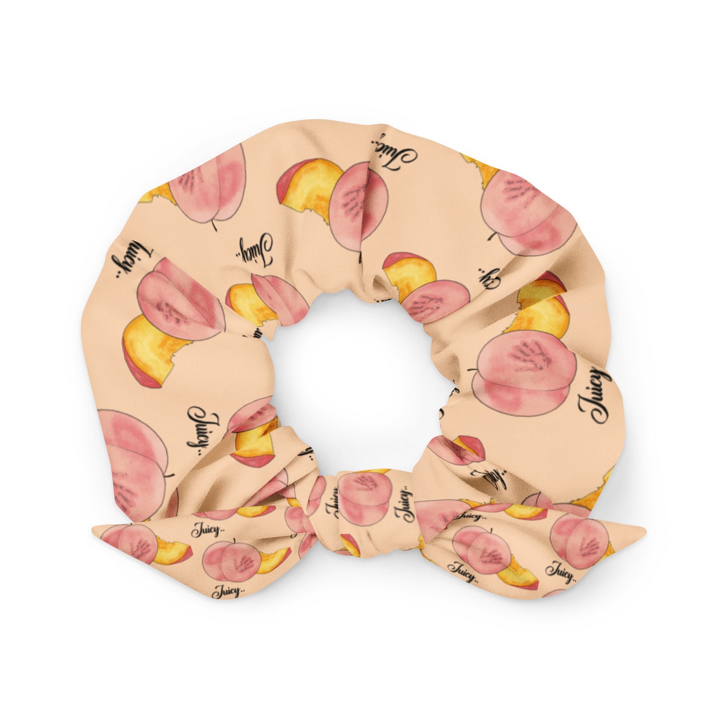 Juicy Scrunchie